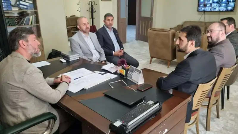 Hatay’da 2025 Yılı Umre Ödüllü Bilgi Yarışması Gerçekleştirildi