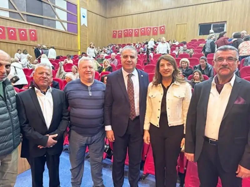 Arsuz Korosu’ndan Yeşilçam şarkıları