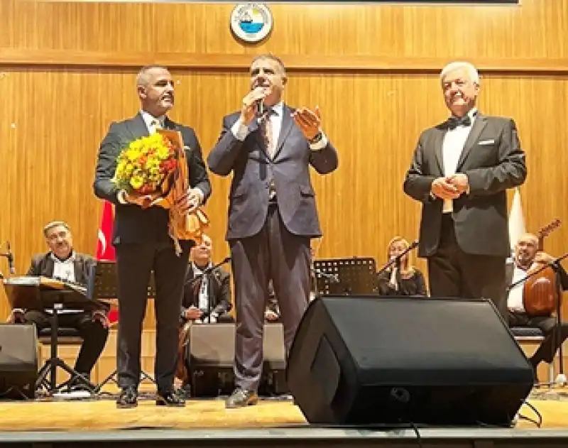 Arsuz Korosu’ndan Yeşilçam şarkıları
