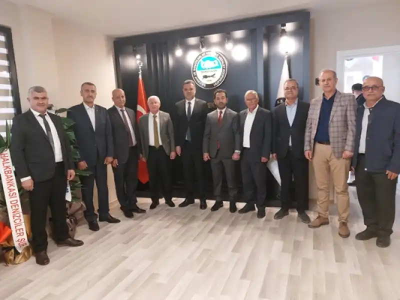 Denizciler Bölge Esnafının Can Simidi Büyümeye Devam Ediyor
