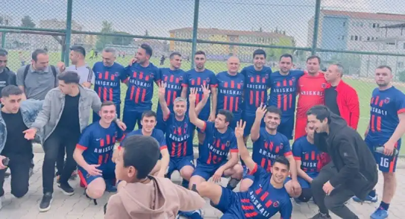 İskenderun Açık Ceza Infaz Kurumu Zirveyi Hedefliyor