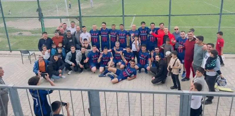İskenderun Açık Ceza Infaz Kurumu Zirveyi Hedefliyor