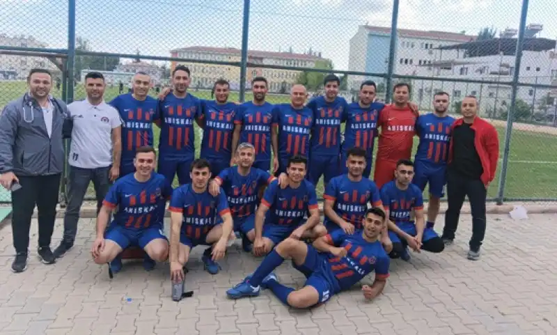 İskenderun Açık Ceza Infaz Kurumu Zirveyi Hedefliyor