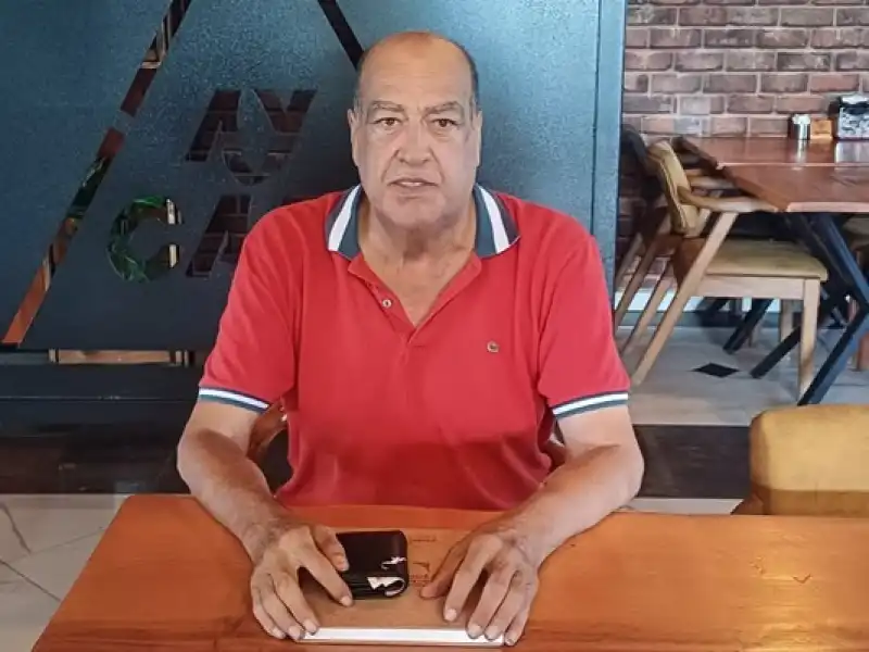 Mehmet Şaşmaz: