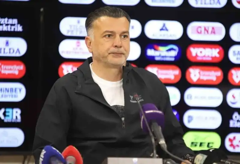 Murat Şahin: Bize Yakışmadı!