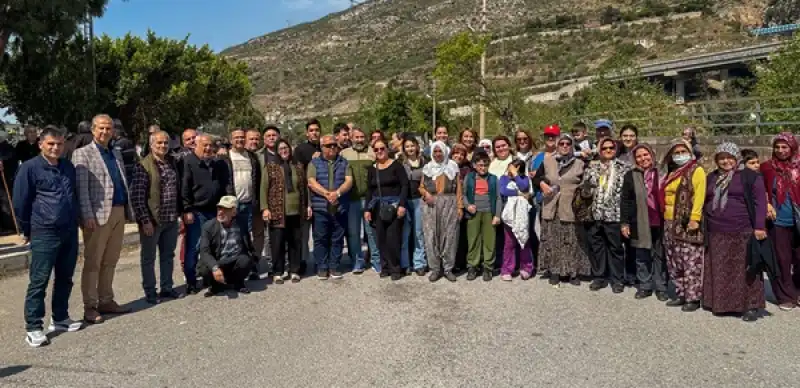 CHP’li Kara: “Sarıseki’deki Taş Ocağı Halkın Boğazına İlmik Gibi Geçmiş Durumda”