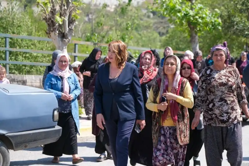 CHP’li Kara: “Sarıseki’deki Taş Ocağı Halkın Boğazına İlmik Gibi Geçmiş Durumda”