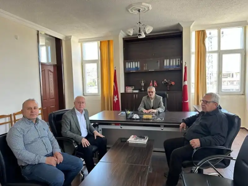 Kanayan Yara Olan İskenderun Sanayisine. HBB Tarafından Neşter Vuruldu