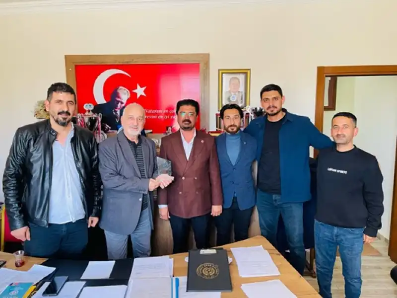 Kumlu Spor Yeni Yönetimiyle Hedef Büyüttü