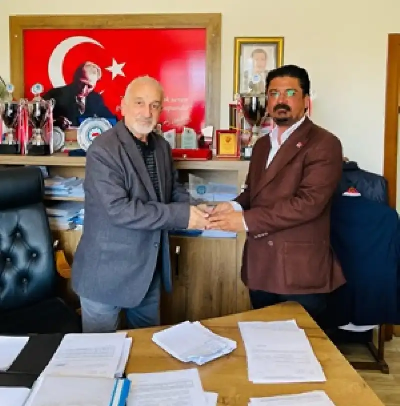 Kumlu Spor Yeni Yönetimiyle Hedef Büyüttü