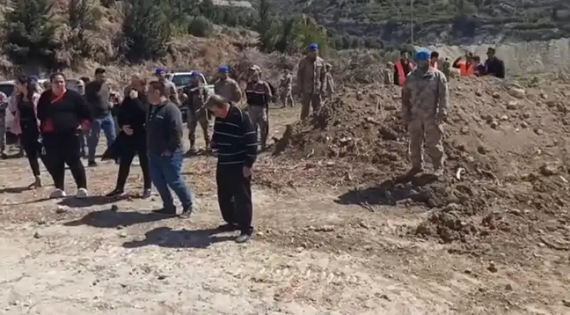 Samandağ’da ‘Tapulu Tarım Arazileri’ Gerginliği!