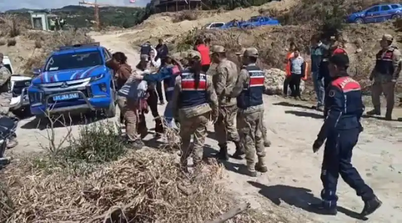 Samandağ’da ‘Tapulu Tarım Arazileri’ Gerginliği!
