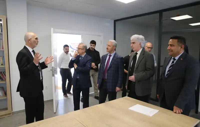 Hatay Engelli Sosyal Girişimcilik Merkezinde Iş Birliği Protokolü Imzalandı