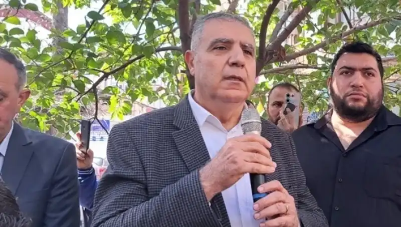 Güzelmansur, Mağaracık’ta Vatandaşlara Destek Verdi