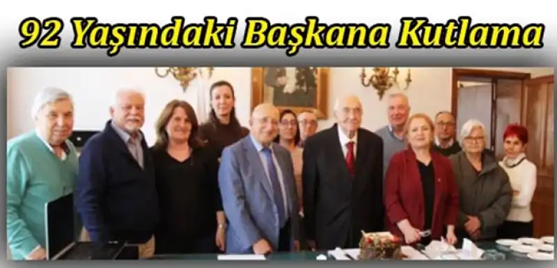 Türkiye Gazeteciler Cemiyeti Yönetiminden Ahde Vefa