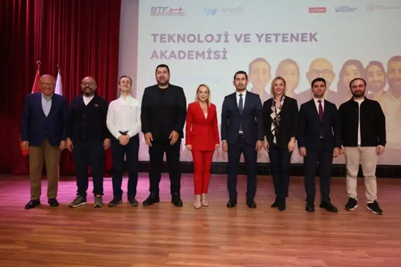 HBB’den Gençlere Teknoloji Ve Yetenek Akademisi