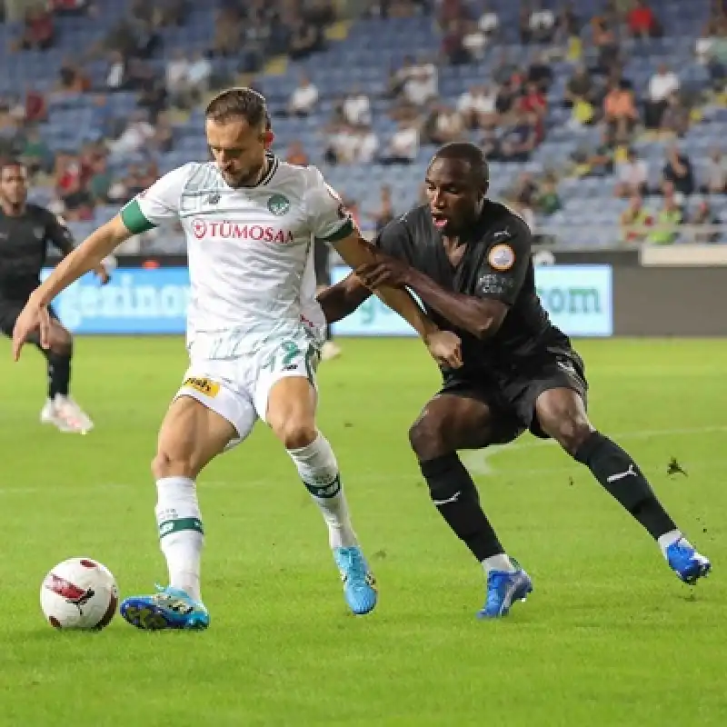 Hatayspor Bu Yenilgiyle Ligde Kalma Umudunu Kaybetti: 2-3