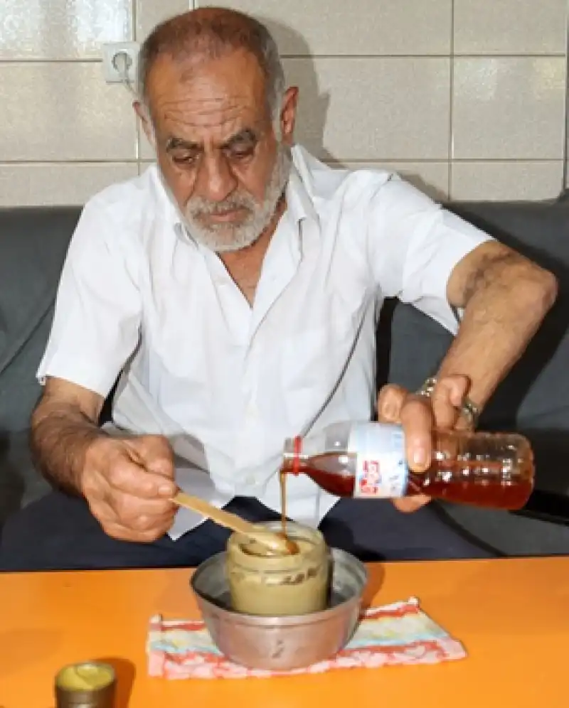 Dağlardan Gelen Şifa;” Zahter Kremi”