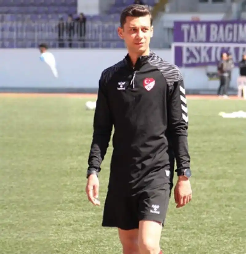 Berat Buğra Çelik'e Kritik Görev