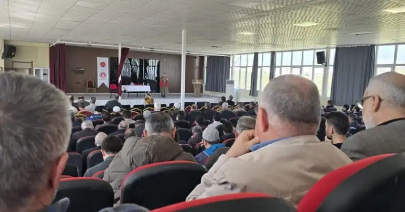 Kadına Yönelik Şiddetin Önlenmesi Konulu Seminer Düzenlendi
