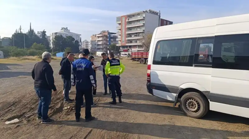 HBB Servis Denetimi Yapmayı Sürdürüyor
