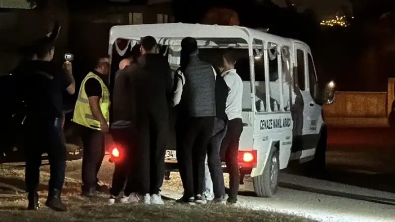 Hatay'da Balık Tutarken Denize Düşen Kişi öldü