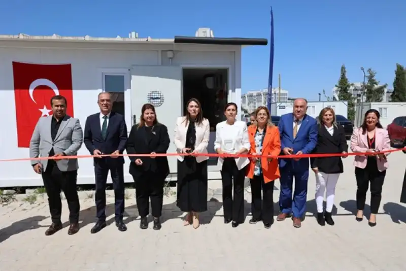 Antakya’da El Sanatları Sergisi Açıldı 2
