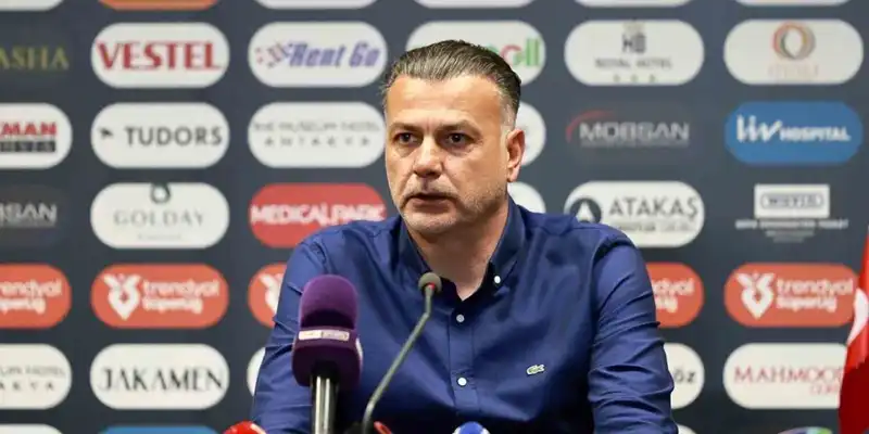 Murat Şahin: Artık Yeni Sezonun Planlamasına Başlıyoruz!