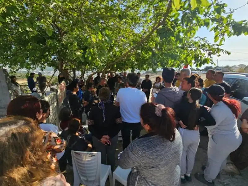 AÇKD’den Mağaracık’taki TOKİ Direnişine Destek!