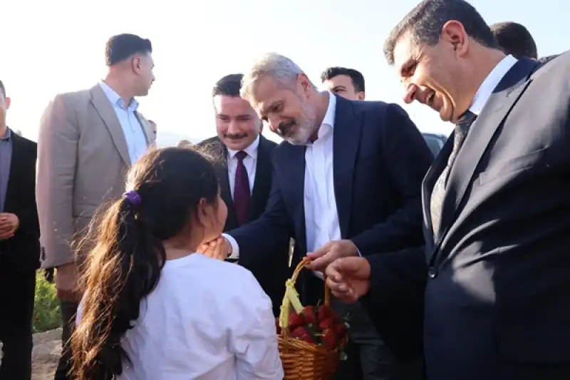 HBB'nin Destekleri Ilk Meyvelerini Verdi