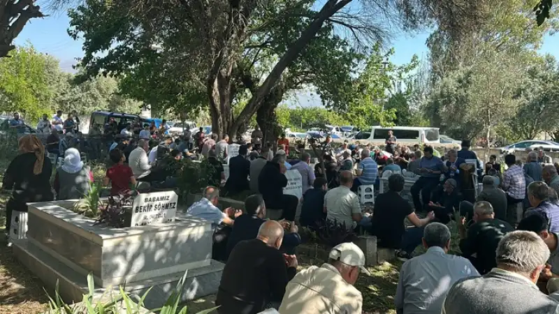 Hatay'da Eşini Baltayla öldüren Zanlı Tutuklandı