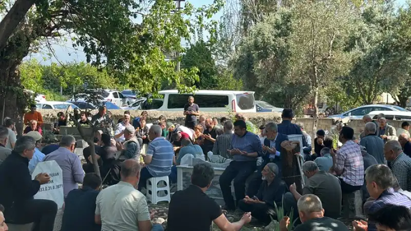 Hatay'da Eşini Baltayla öldüren Zanlı Tutuklandı
