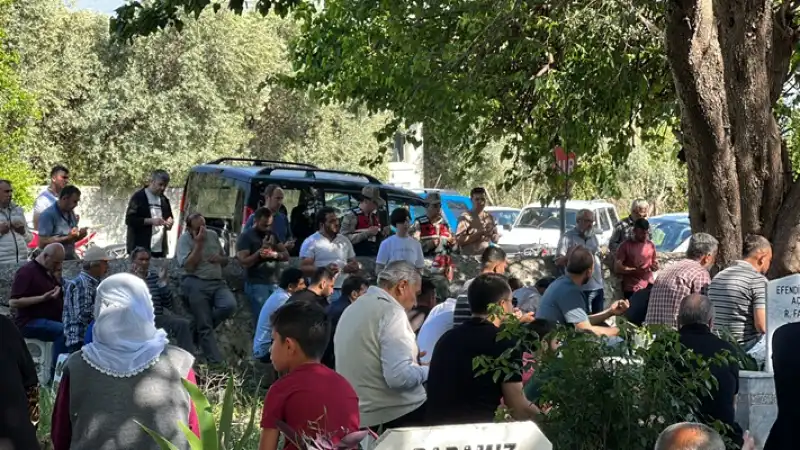 Hatay'da Eşini Baltayla öldüren Zanlı Tutuklandı