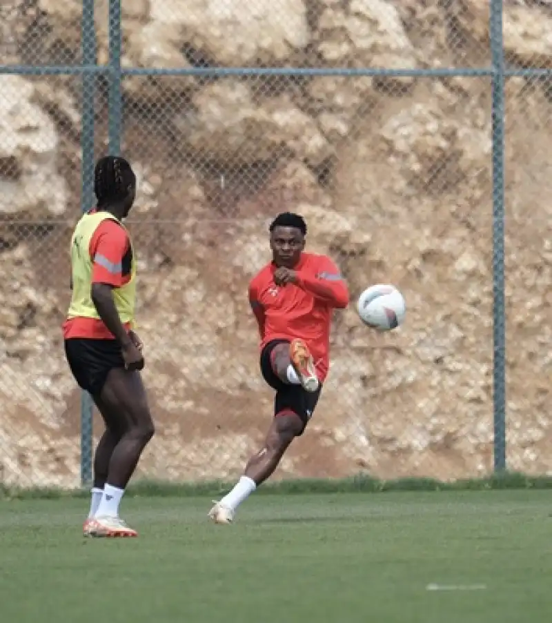 Hatayspor’da Beşiktaş Maçı Hazırlıkları