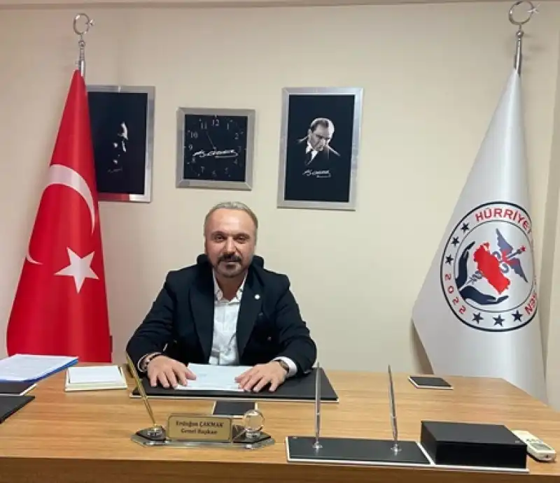 Hürriyet Sağlık-Sen’den Tarihi Hukuk Zaferi