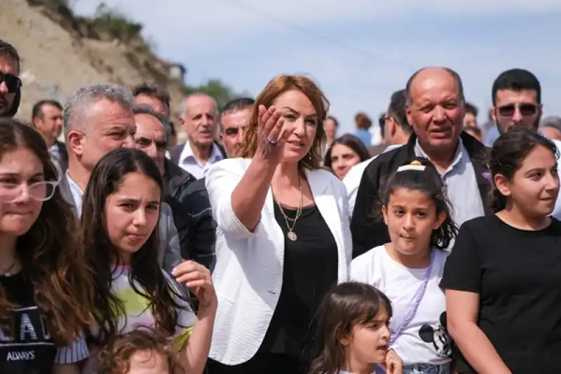  Samandağ’daki Beton Santrali Projesine Tepki: “30 Bin Kişinin Sağlığı Tehlikede”
