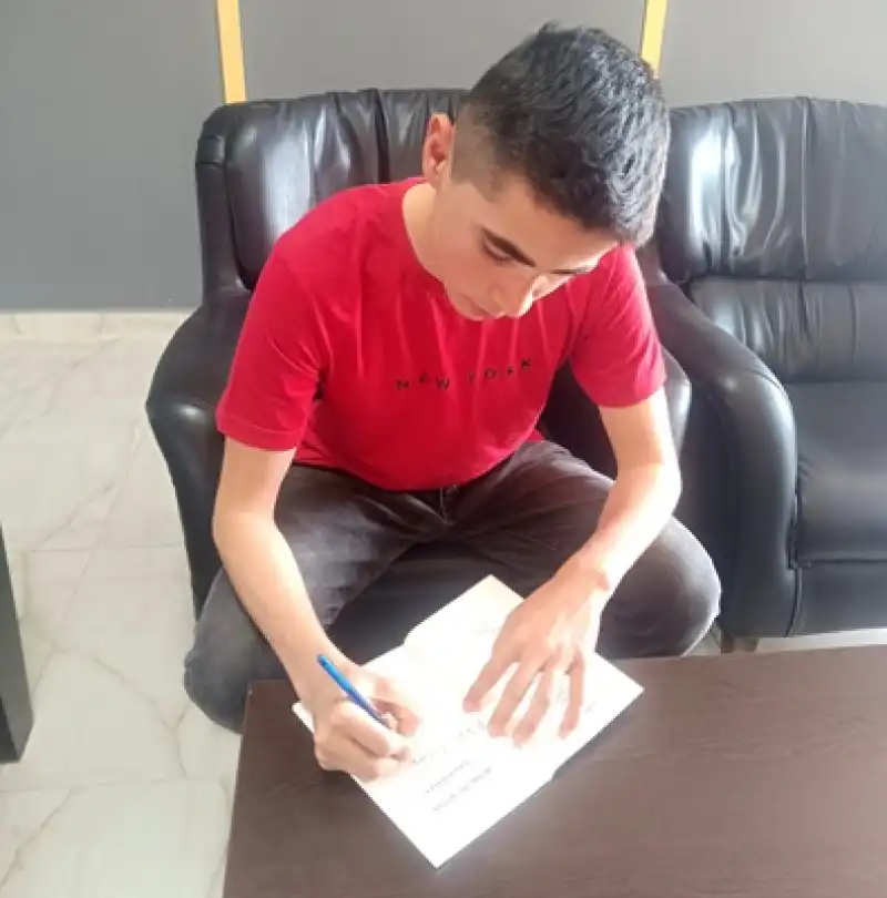 Furkan Dağlı 'Depremin İzinde' Yazdı!