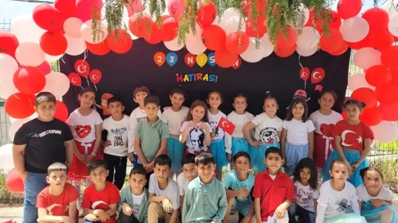 Deprem Bölgesi Çocukları 23 Nisan’ı Şenlikle Kutlayacak