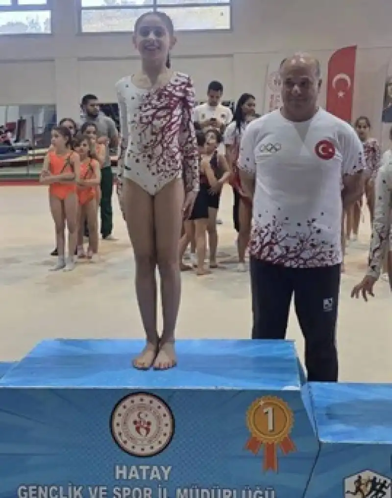 Yoğun Kardeşlerden Hatay’da Çifte Şampiyonluk