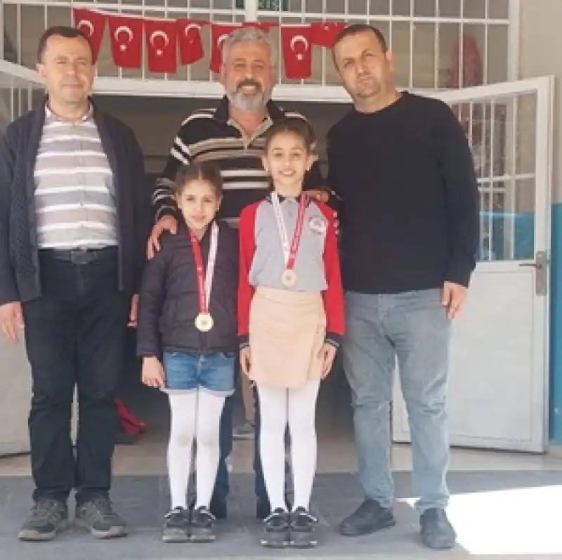 Yoğun Kardeşlerden Hatay’da Çifte Şampiyonluk