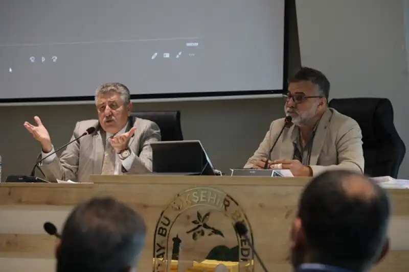 Kent Konseyi 2025 Yılı Ilk Toplantısını Gerçekleştirdi