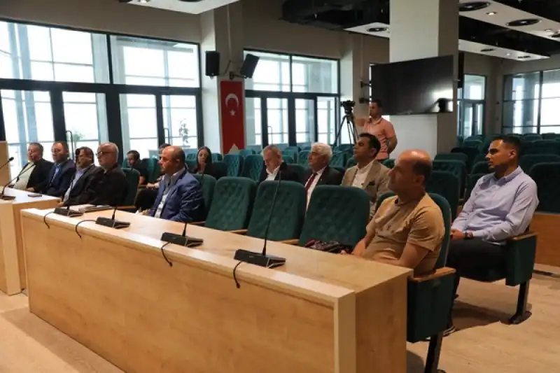 Kent Konseyi 2025 Yılı Ilk Toplantısını Gerçekleştirdi