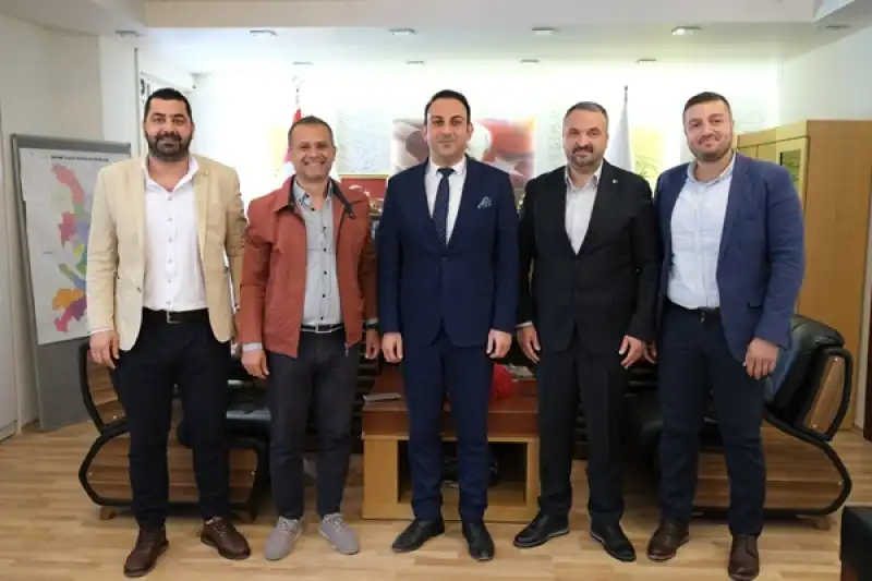 Defne Belediyesi Ile Jeoloji Mühendisleri Odası Arasında Örnek Protokol
