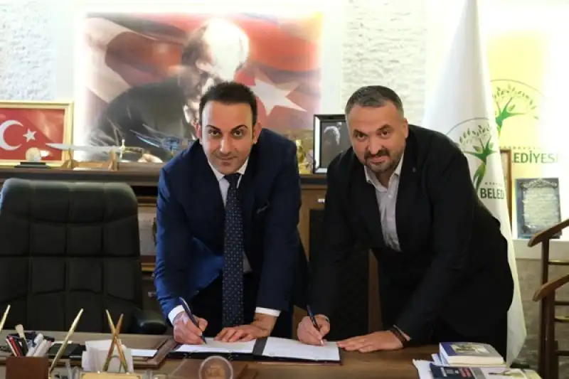 Defne Belediyesi Ile Jeoloji Mühendisleri Odası Arasında Örnek Protokol