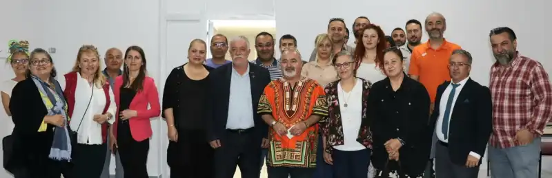 Prof. Dr. Sedat Cereci'nin Haaha Belgeseli Zılgıtlarla İzlendi
