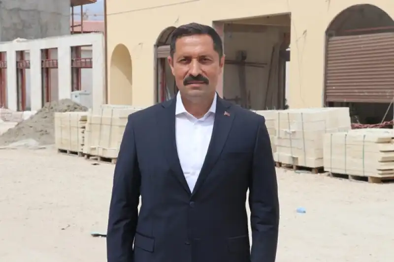Hatay'da Ticaret Modern Mimariyle Yapılan Iş Yerleriyle Yeniden Canlanacak