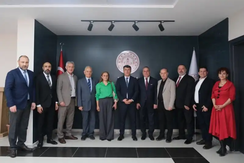 Hatay'da Robotik Yarışmasına Katılacak öğrencilere Eğitim Desteği 