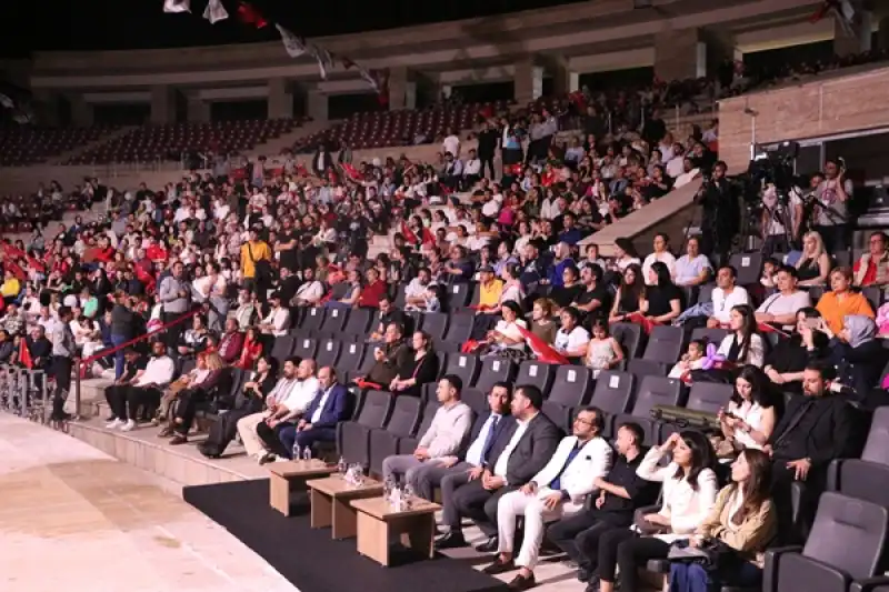 Hatay Filarmoni Orkestrası'ndan 