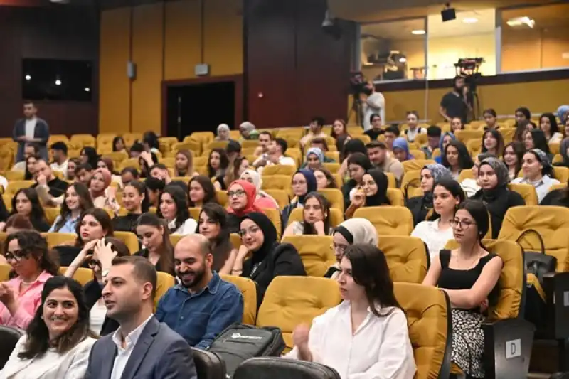 Rektörden Öğrencilere 