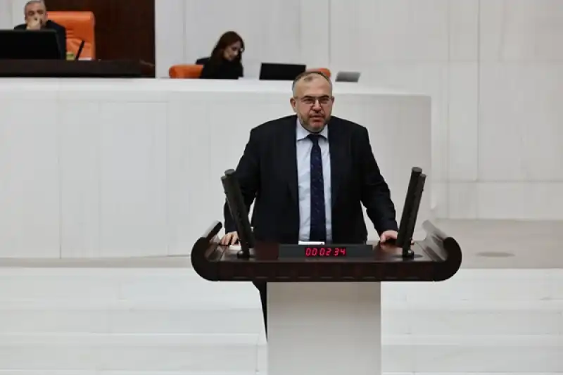 Necmettin Çalışkan: Hatay’da Konut Var Ama Şehir Yok